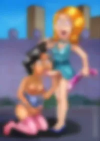 Enjoy the Donna Tubbs Porn Futanari On Futanari in Futa Hentai