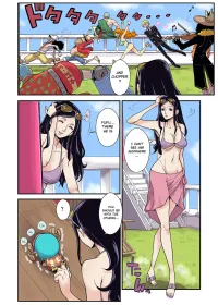 Chop Stick- Kakutou Oukoku One Piece Free Porn Comics