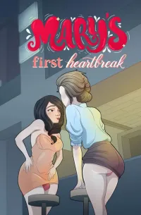 Marys First Time 4- By AgentRedGirl
