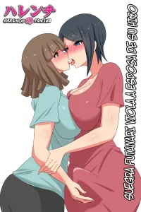 Muttumuu Futanari Gibo to Musuko no Yome Hameru. Spanish Harenchi no Fansub