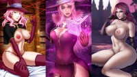 Vannessa hentai image 11