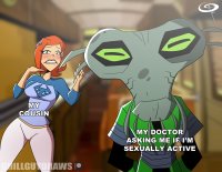 Gwen 10 r34 :.