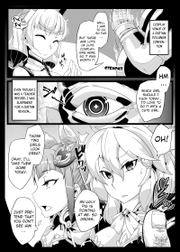 Gantai Critical BeLu Mind Control Girl vo...