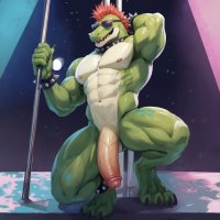 The Fur Den on X: Montgomery gator from fnaf! art furryart furryartist furry fursuit FursuitEveryday gay yiff gayyiff furry gfur artgallery gay yiff gayyiff furry gfur AIArtwork nsfw gator FNAF FNAFMovie