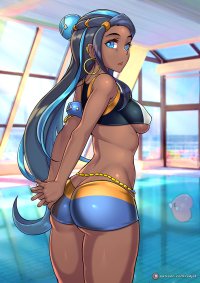 Nessa r34 hentai :.