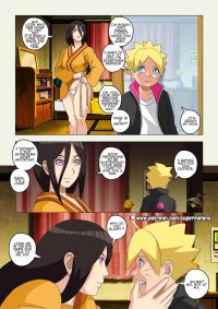 Hinata The Daughter of The Devil Porn Comic english 26
