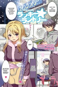 Read Lucky Laundry by Hamashima Shigeo
