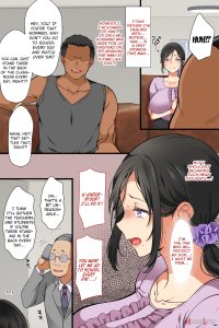 Page 3 of A Milf Became A Classmate! by Koto