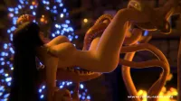 NestLabs Tifa Christmas Tentacles