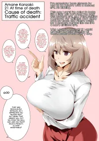 Isekai Tensei Shitara Orc no Yome ni Saserareta