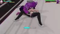 Heroine Rumble 2 Brielle vs Zia