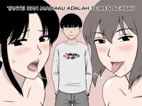 KOMIK HENTAI sedarah ONLINE XXX PORNO SUB INDONESIA 2022 BERWARNA