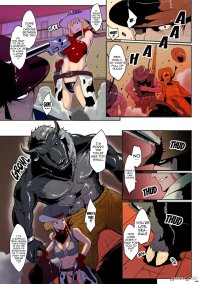 Page 5 of Wild Beastly West