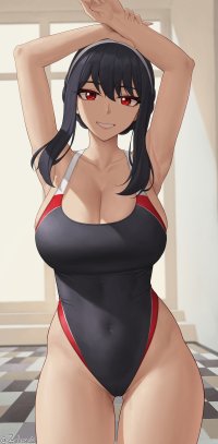 Sexy Yor Zaphn Spy X Family
