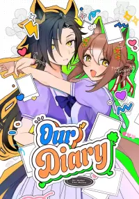 OUR DIARY nhentai: hentai doujinshi and manga