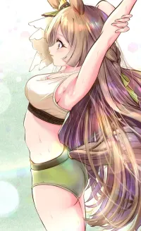 Satono Diamond Stretching Umamusume free hentai porno xxx comics rule34 nude art at HentaiLib.net