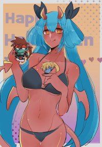 Ky Kiske :: dizzy guilty gear :: Sol Badguy :: Ky Kiske :: Sol Badguy :: Dizzy Guilty Gear :: game erotica :: game art :: Guilty