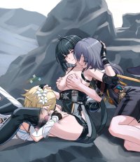 WUTHERING WAVES Hentai Rule34