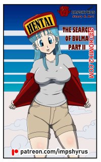 Dragon Ball.. 2. Bulmas Search. Impshyrus