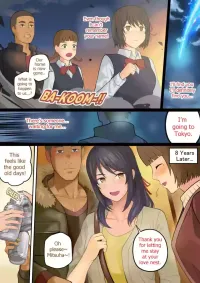 Kimi no Netorare Pt. 1 nhentai: hentai doujinshi and manga