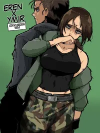 Attack on Titan Porn
