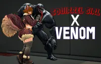 Squirrel Girl x Venom Garryswood