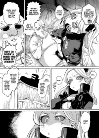 Rebecca-chan to Zukobako Manga