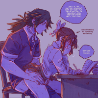 Shinobu and Giyuu : rDemonSlayer34