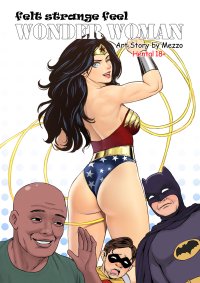 Wonder Womans strange felt