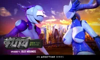 Adult Times F.U.T.A. Sentai Squad Unveils Episode Four