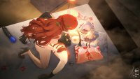 HSR Himeko x Stelle Chopsticker