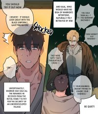 Warriors Home BL Yaoi Uncensored Full Color Manga orchisasia.org