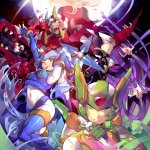Phantom Megaman hentai videos GIFs and images