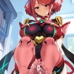 BlackedHimeno AI Generated Part 9 Hentai pt-br 153