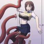 AI-chan in trouble?! by TheTentacleProfessor