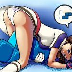 Ai Loves Neo Geo by SnowPuma