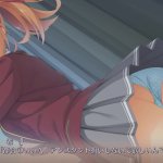 Adult game with hot anime babes in possession of big boobs pleasing your sexual needs