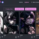 30 Free Hentai AI Generator