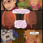 Sakura x boruto hentai comic
