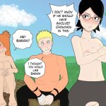 Boruto porn comics cartoon porn comics Rule 34