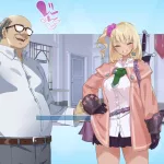 H-Game NTR dungeon with girl Game Play