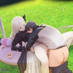 Subaru Fuck Echidna By Bartolomeobari