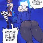 Velvet Room hentai videos GIFs and images