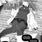 Futa SoraxExusiai Doujinshi