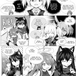 Read Futa SoraxExusiai Doujinshi online for free