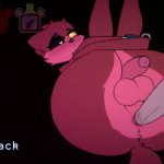 FNAF Sexy Bonnie Futa Foxy