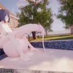 Remis Pool-Packing Growth Giantess futa growth cartoon