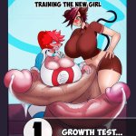 Read Futazon: Training The New Girl