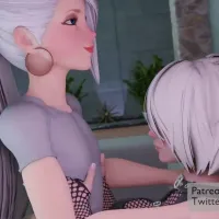 Gender Bend 9S riding Futa 2B Extended