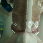 Futa taker pov with mouth creampie